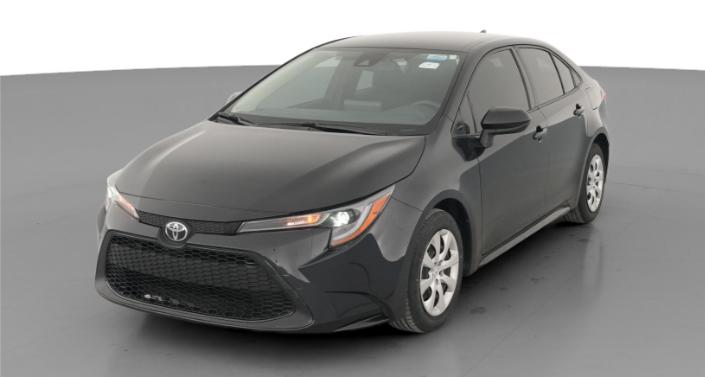 Thumbnail: 2022 Toyota Corolla - 1