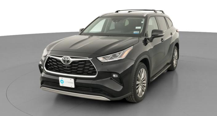 Thumbnail: 2021 Toyota Highlander - 1