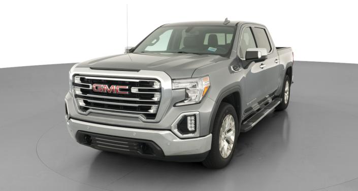 Thumbnail: 2021 GMC Sierra 1500 - 1