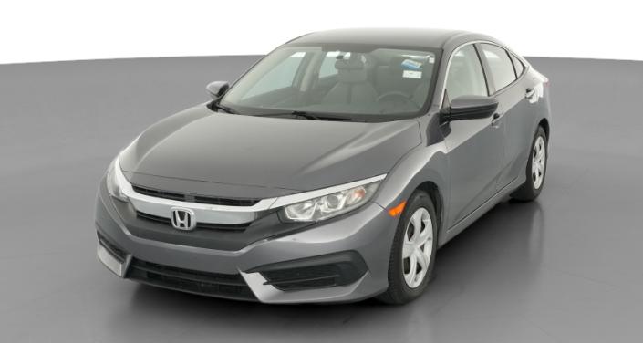 Thumbnail: 2018 Honda Civic - 1