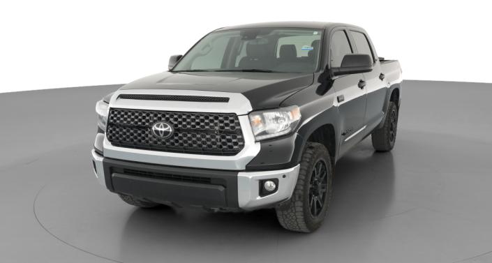 Thumbnail: 2021 Toyota Tundra - 1