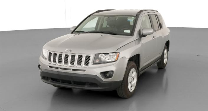 Thumbnail: 2017 Jeep Compass - 1