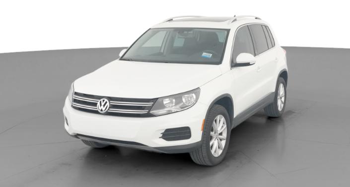 2017 Volkswagen Tiguan Wolfsburg Edition -
                  Union City, GA