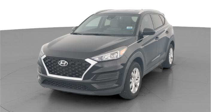 Thumbnail: 2021 Hyundai Tucson - 1