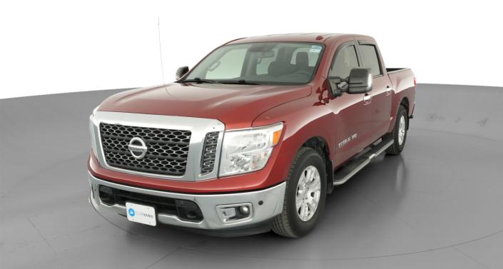 2018 Nissan Titan SV -
                  Fort Worth, TX