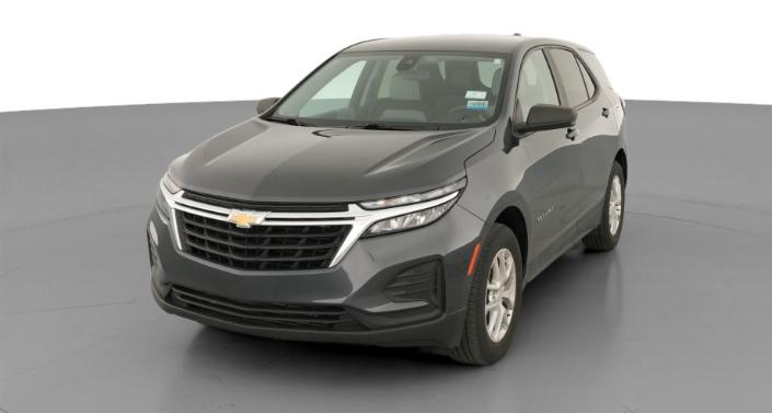 Thumbnail: 2022 Chevrolet Equinox - 1