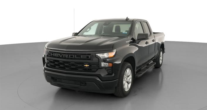 Thumbnail: 2023 Chevrolet Silverado 1500 - 1