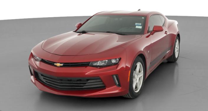 Thumbnail: 2017 Chevrolet Camaro - 1