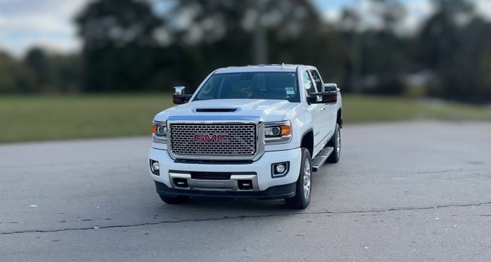 Thumbnail: 2017 GMC Sierra 2500 - 1