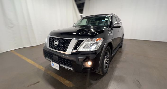 Thumbnail: 2020 Nissan Armada - 1