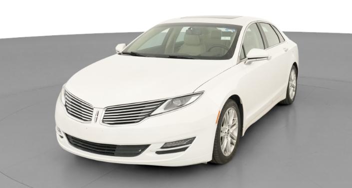 Thumbnail: 2016 Lincoln MKZ - 1