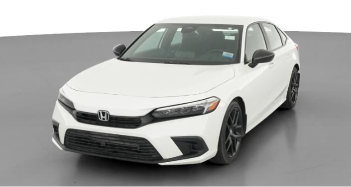 Thumbnail: 2022 Honda Civic - 1