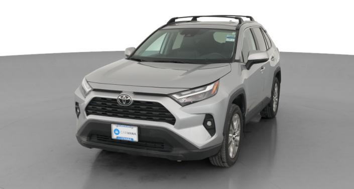 Thumbnail: 2022 Toyota RAV4 - 1