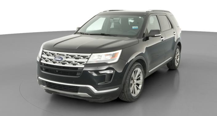 Thumbnail: 2018 Ford Explorer - 1