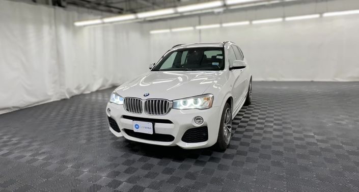 Thumbnail: 2016 BMW X3 - 1