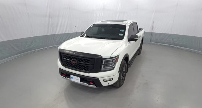 Thumbnail: 2021 Nissan Titan - 1