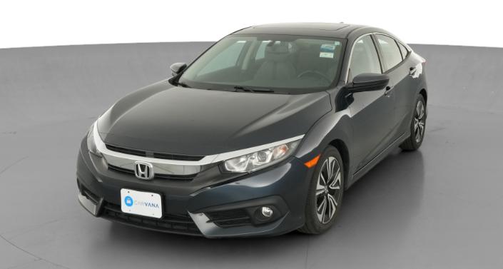 Thumbnail: 2016 Honda Civic - 1