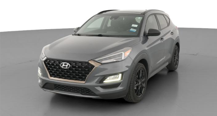 Thumbnail: 2019 Hyundai Tucson - 1