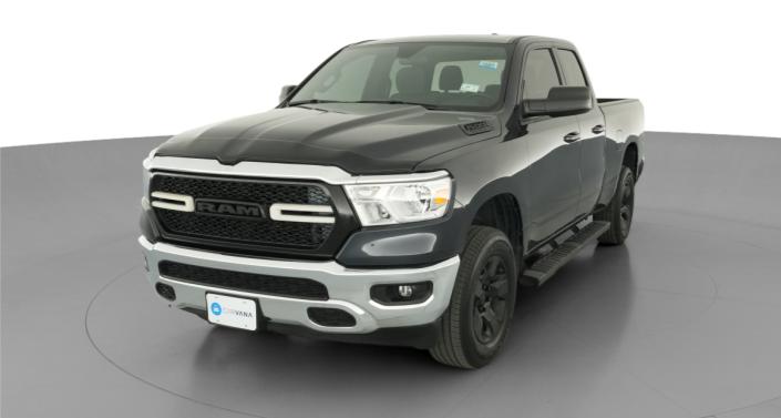 Thumbnail: 2021 RAM 1500 - 1