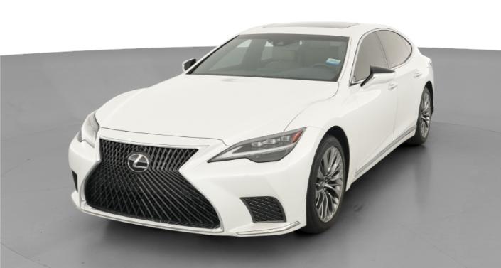 Thumbnail: 2023 Lexus LS - 1