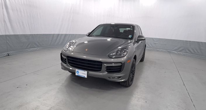 Thumbnail: 2018 Porsche Cayenne - 1