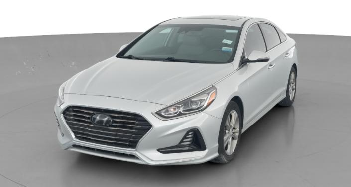 Thumbnail: 2018 Hyundai Sonata - 1