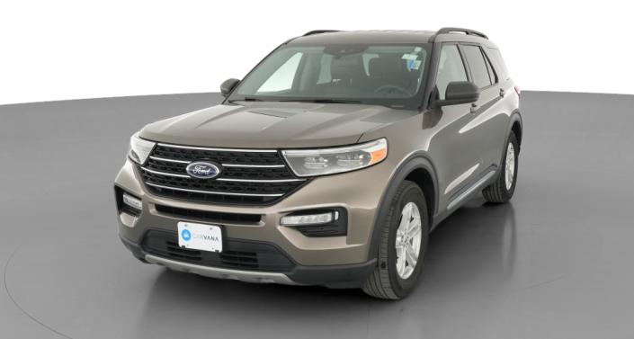 Thumbnail: 2021 Ford Explorer - 1
