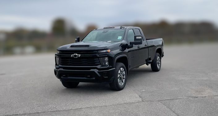 Thumbnail: 2024 Chevrolet Silverado 2500 - 1