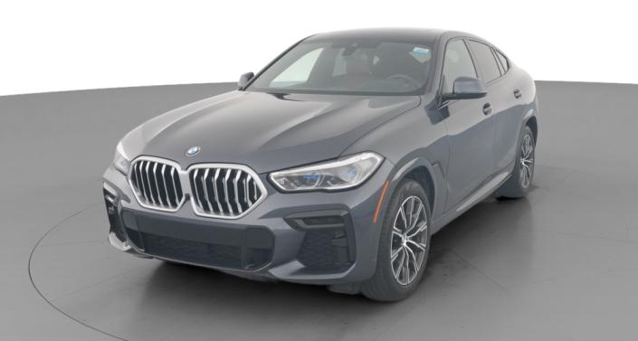 Thumbnail: 2022 BMW X6 - 1