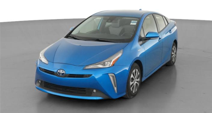 Thumbnail: 2021 Toyota Prius - 1
