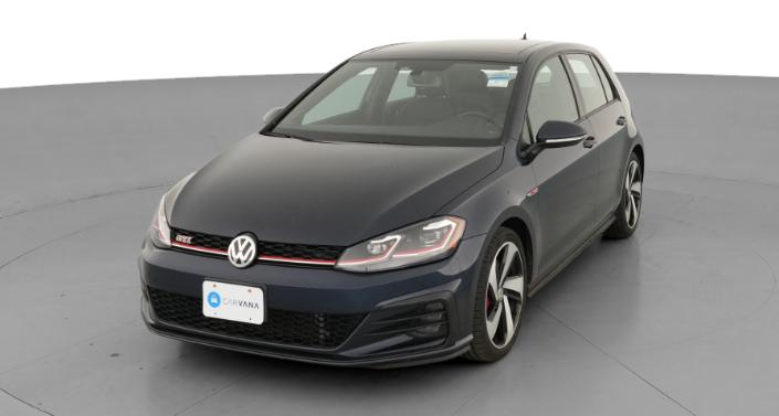 Thumbnail: 2019 Volkswagen Golf - 1