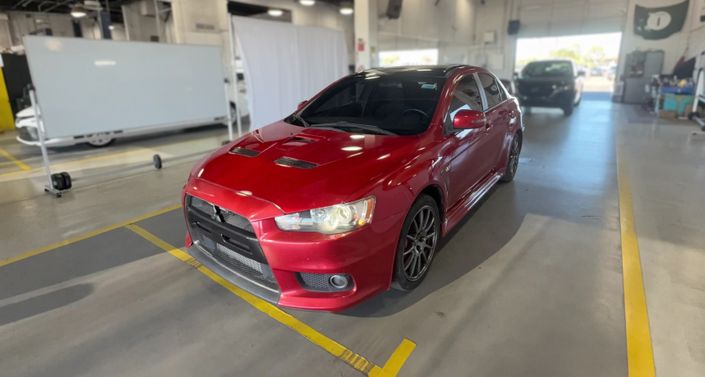 Thumbnail: 2015 Mitsubishi Lancer Evolution - 1