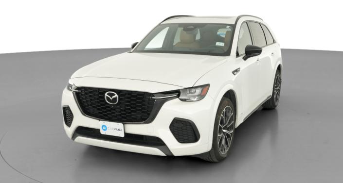 Thumbnail: 2025 Mazda CX-70 - 1