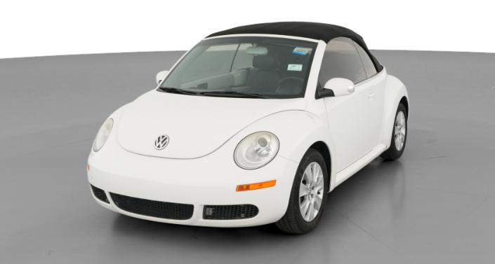 2010 Volkswagen New Beetle Final Edition -
                  Concord, NC