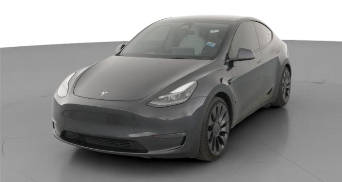 Thumbnail: 2024 Tesla Model Y - 1