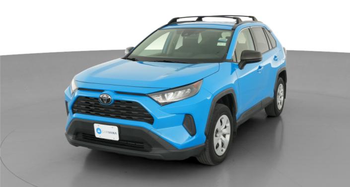 Thumbnail: 2019 Toyota RAV4 - 1