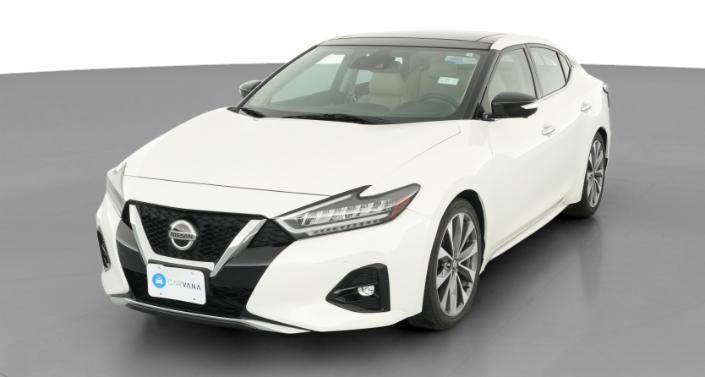 Thumbnail: 2022 Nissan Maxima - 1