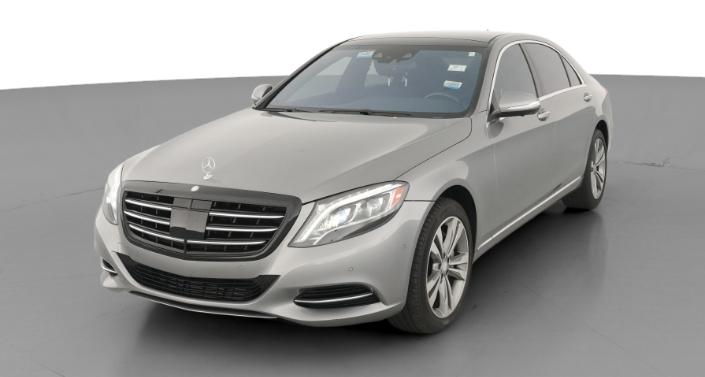 2015 Mercedes-Benz S-Class S 550 -
                  Tolleson, AZ
