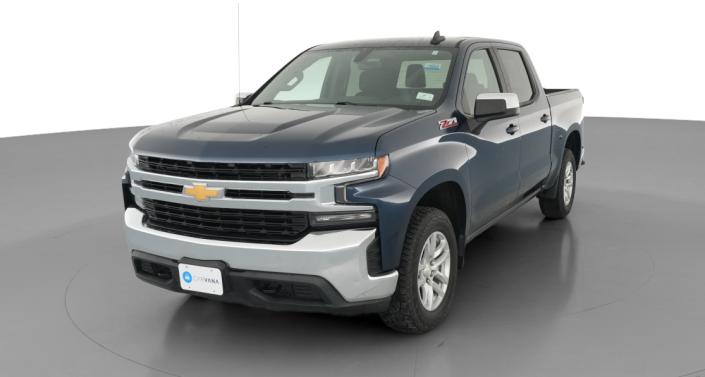 Thumbnail: 2019 Chevrolet Silverado 1500 - 1