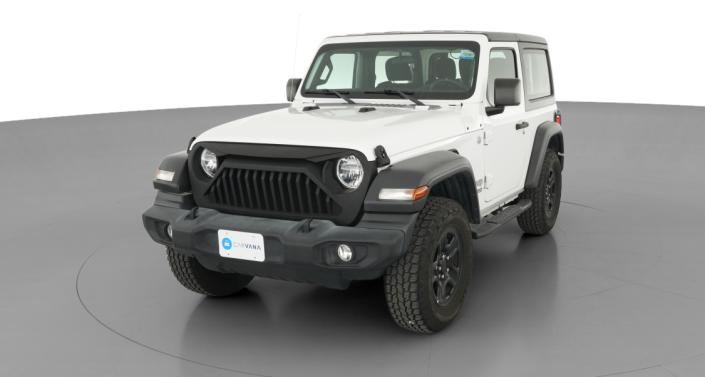 Thumbnail: 2020 Jeep Wrangler - 1
