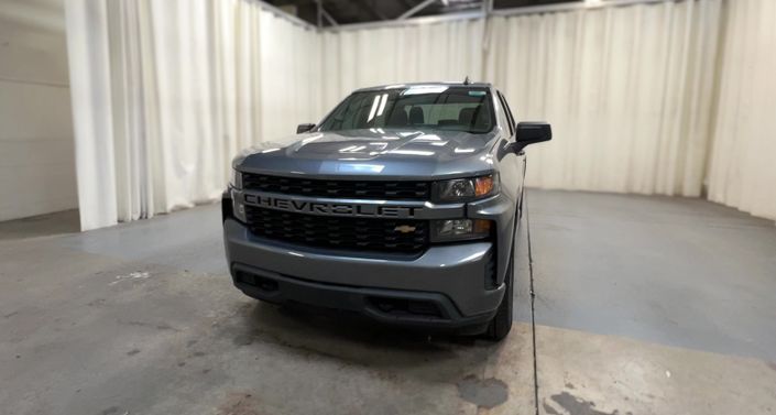 Thumbnail: 2021 Chevrolet Silverado 1500 - 1