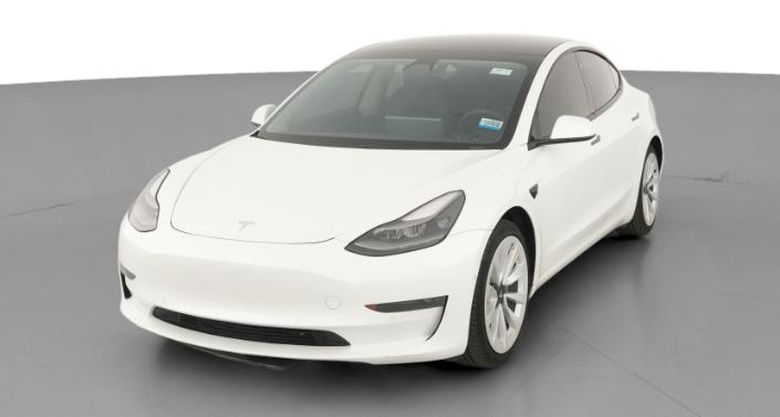 Thumbnail: 2021 Tesla Model 3 - 1