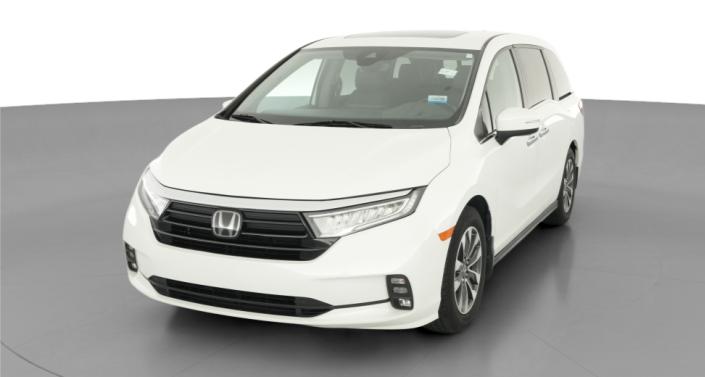 Thumbnail: 2022 Honda Odyssey - 1