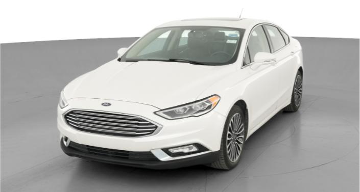 Thumbnail: 2017 Ford Fusion - 1