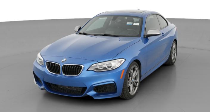 Thumbnail: 2016 BMW 2 Series - 1