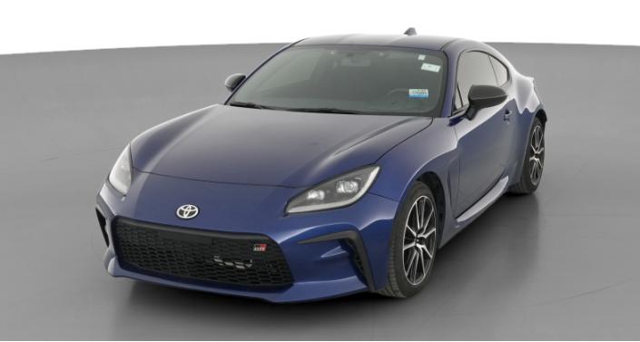 Thumbnail: 2024 Toyota GR86 - 1