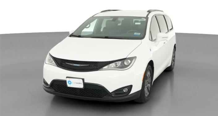 Thumbnail: 2020 Chrysler Pacifica - 1