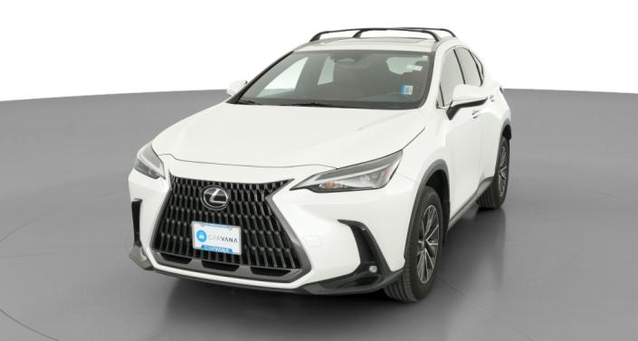 Thumbnail: 2023 Lexus NX - 1