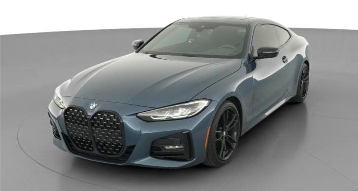 Thumbnail: 2021 BMW 4 Series - 1