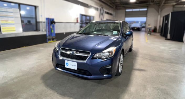 2013 Subaru Impreza Premium -
                  Fairview, OR